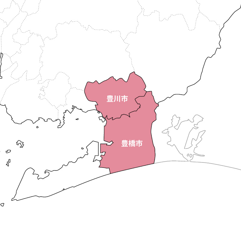 配達エリア